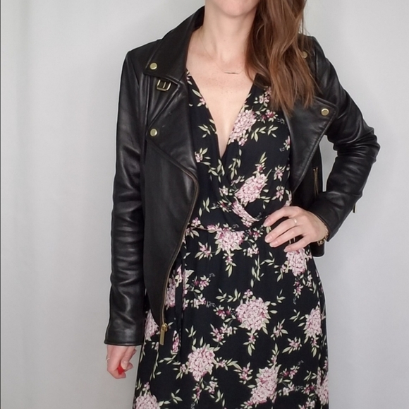 Floral maxi dress - Picture 2 of 8